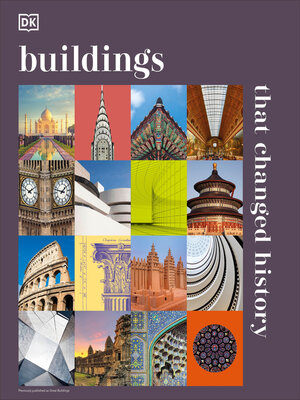 cover image of Buildings that Changed History